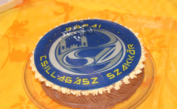 Pénteken tartotta a Pápai Csillagász Szakkör megalakulásának 6. évfordulóját