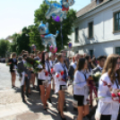 Városi Ballagás - Pápa - 2016