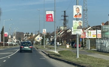 Miért nincsenek tiszás plakátok a köztereken?