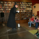 Dé-Mol: Az Elvarázsolt Erdő a Jókai Mór Városi Könyvtárban