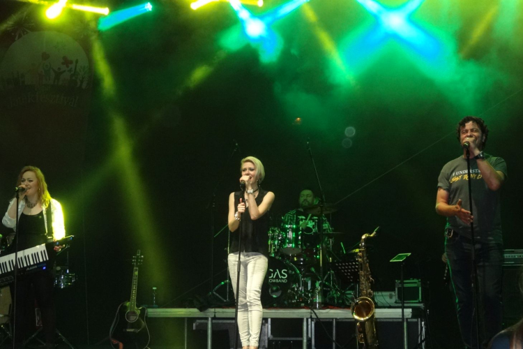 Pápai Játékfesztivál 2018 - Vasárnap