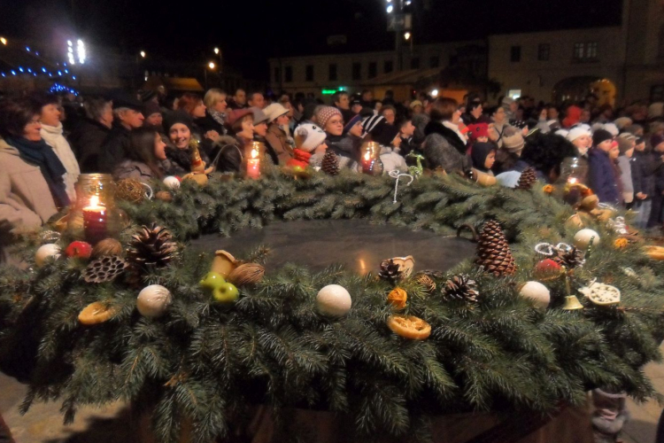 A Kiss Kata Zenekar zárta az adventet Pápán