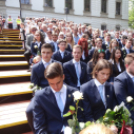 Városi Ballagás 2018 - Pápa