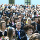 Városi Ballagás - Pápa - 2016