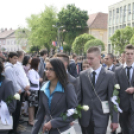 Városi Ballagás - Pápa - 2015