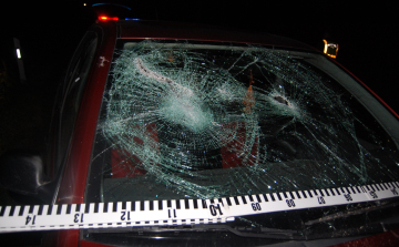 Kilenc baleset az elmúlt héten