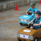 1. Pápai Pedálos Moszkvics Verseny - Pápai Játékfesztivál 2013