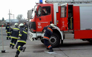 Családi ház melléképülete égett Kertán