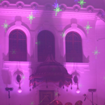 Omega Oratórium - Pápa