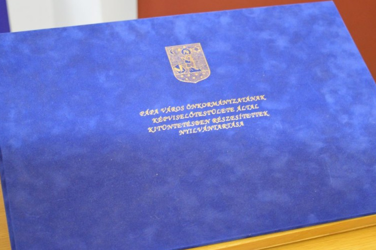 Várják az ajánlásokat a kitüntető címekre