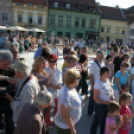 Felavatták a korsós lányt ábrázoló szobrot