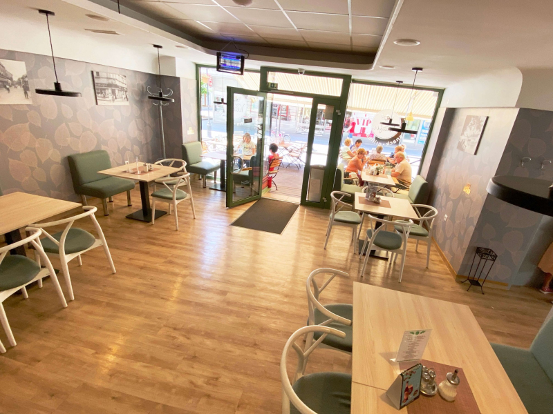 Vitafit Étterem és Kávézó - Pápa