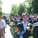 Városi Ballagás - Pápa - 2016