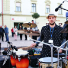 Salsa és Karibi tánc a Fő téren