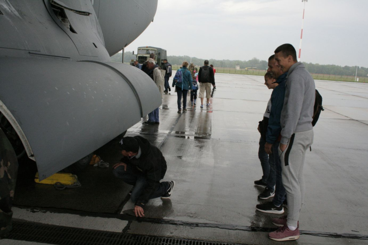 Családi Nap az MH Pápa Bázisrepülőtéren - 2019