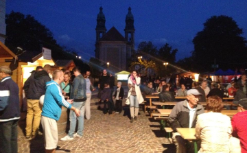 Megkezdődött a bornapok