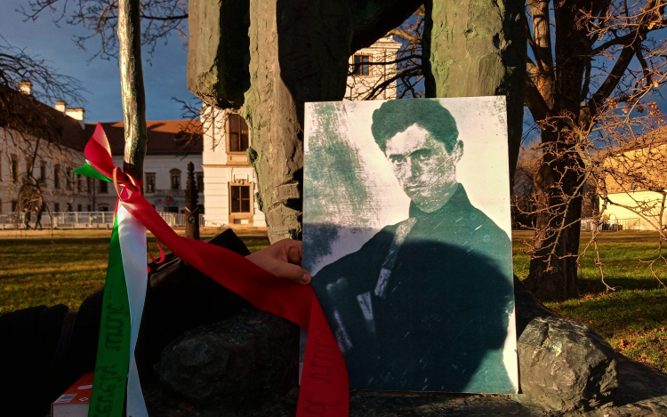 199 esztendeje született Petőfi Sándor