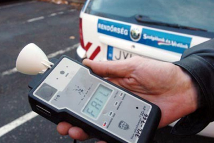 Ittasan és engedély nélkül vezetett