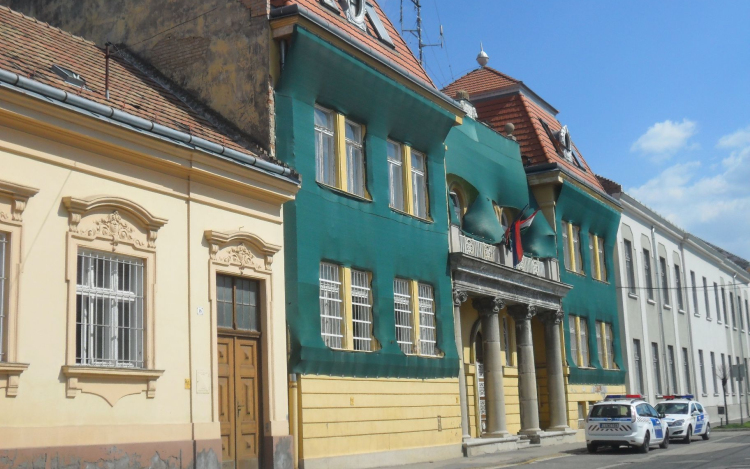 Nyílt nap a rendőrségen