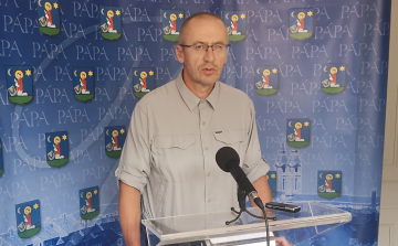 Áldozó Tamás: Jó állapotban esett át a járványon a város