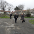 Közösségi házat avattak a Rigó lakótelepen, Pápa romatelepén