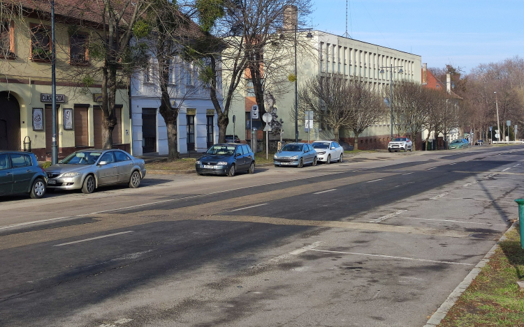 Teljesen megújulhat a Szent István út belvárosi szakasza