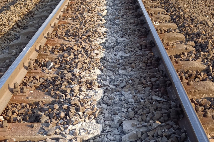 Gázolt a pápai vonat!