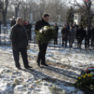 A doni hősökre emlékeztek