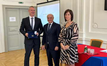 A város legnagyobb cégeit köszöntötték a Városházán