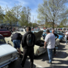 Veterán Járművek Pápán