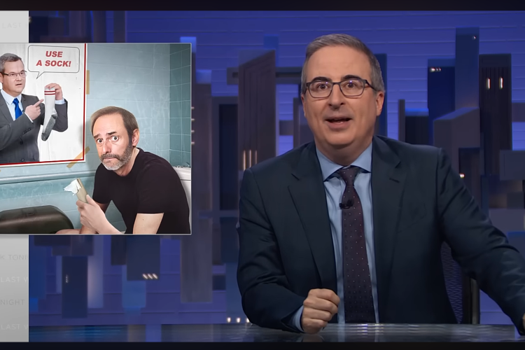 Takács Péter is szóba került John Oliver műsorában – Magyarországgal foglalkozott a Last Week Tonight