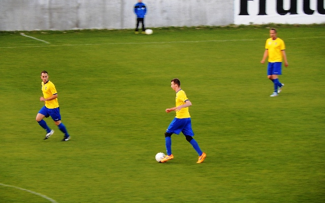 Ezúttal elmaradt a győzelem