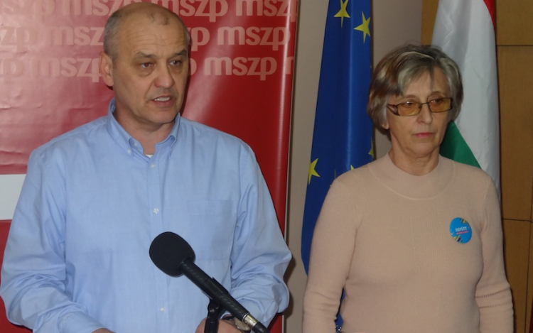 Az Együtt sem indít jelöltet Gőgös Zoltánnal szemben