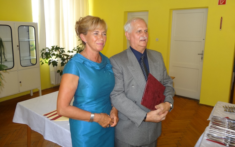 Rangos állami kitüntetést kapott a pápai kórház főorvosa