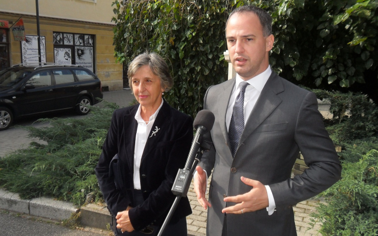 Dr. Bányai Katalin: Én is migráns vagyok