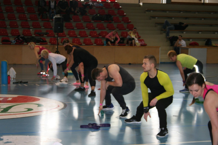 Pápa Legnagyobb Fitness Rendezvénye