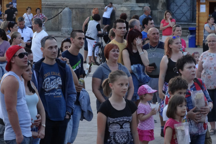 Pápa Játékfesztivál - 2017 - Péntek