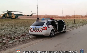 Eltűnt egy idős hölgy a pápakovácsi idősek otthonából