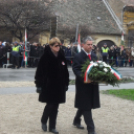 Megemlékezés 2016 március 15-én - Pápa