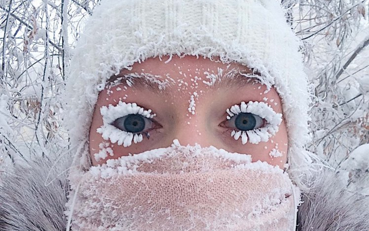 Rettenetesen hideg lesz a ma éjszaka