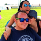 Jó idő és kiváló hangulat a Városrészi Majálison