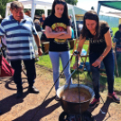 Jó idő és kiváló hangulat a Városrészi Majálison