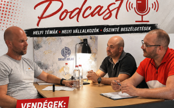 InfoPápa Podcast - Beszélgetés a Smart Connect Kft. tulajdonosaival