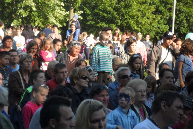 Városi Gyermeknap - Pápa