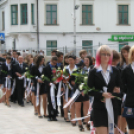 Városi ballagás - Pápa - 2013