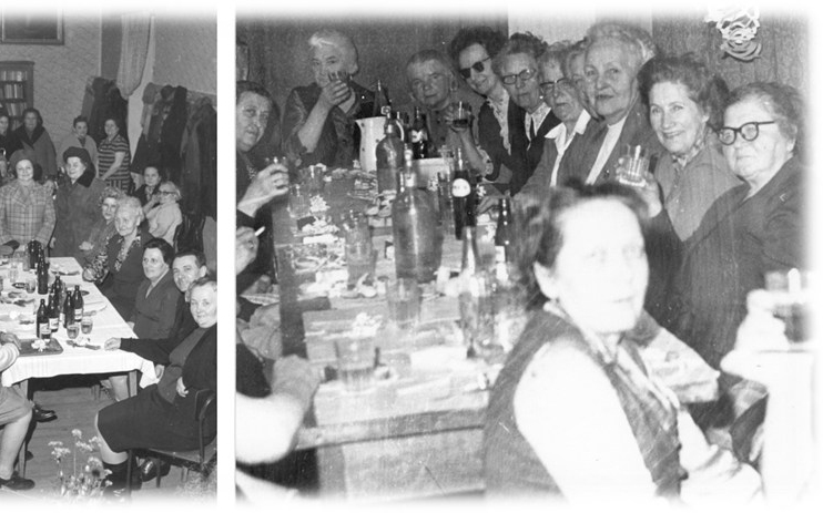 A nőnap története Pápán