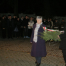 Városi ünnepség és megemlékezés az 1956-os forradalom 60. évfordulóján