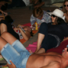 Éjszakai barnulás Pápán