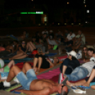 Éjszakai barnulás Pápán