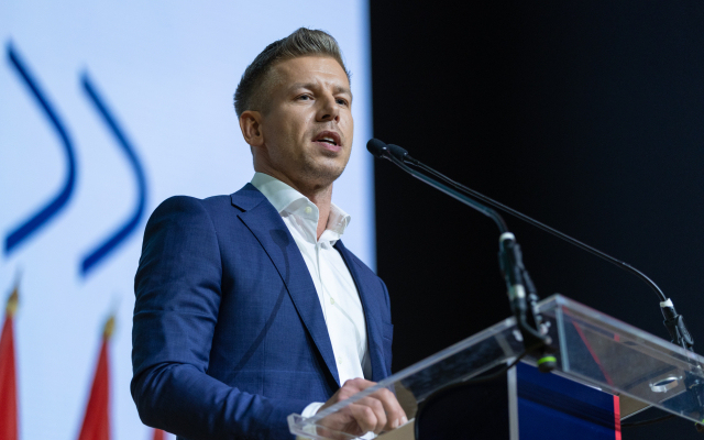 Magyar Péter: Orbánnak bírósági ítélete van arról, hogy az Index nevű propagandalapja hazudott